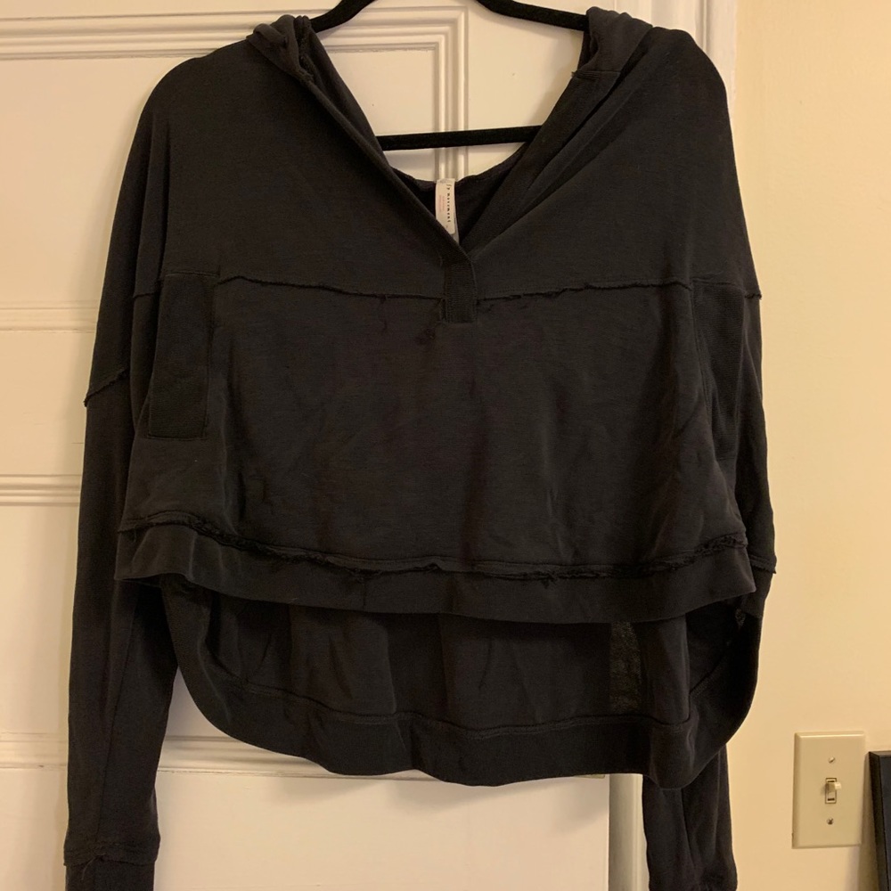 Free People slouchy top